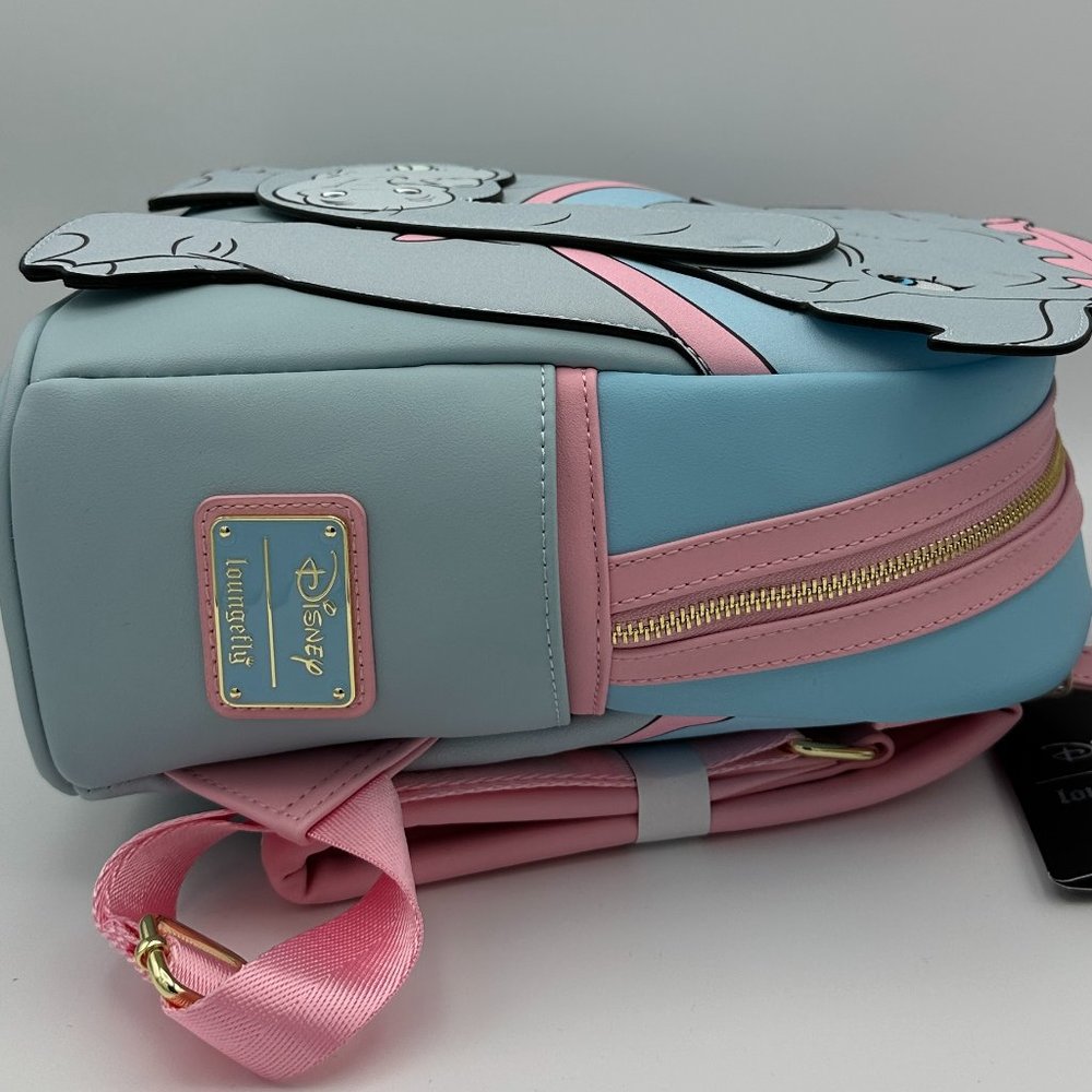 Disney Loungefly Mini Backpack - Picture 4 of 9